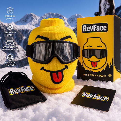 Pasamontañas RevFace
