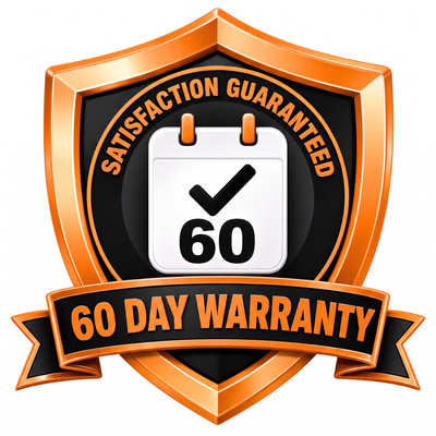 Garantía de 60 Días