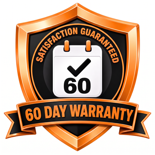 Garantía de 60 Días